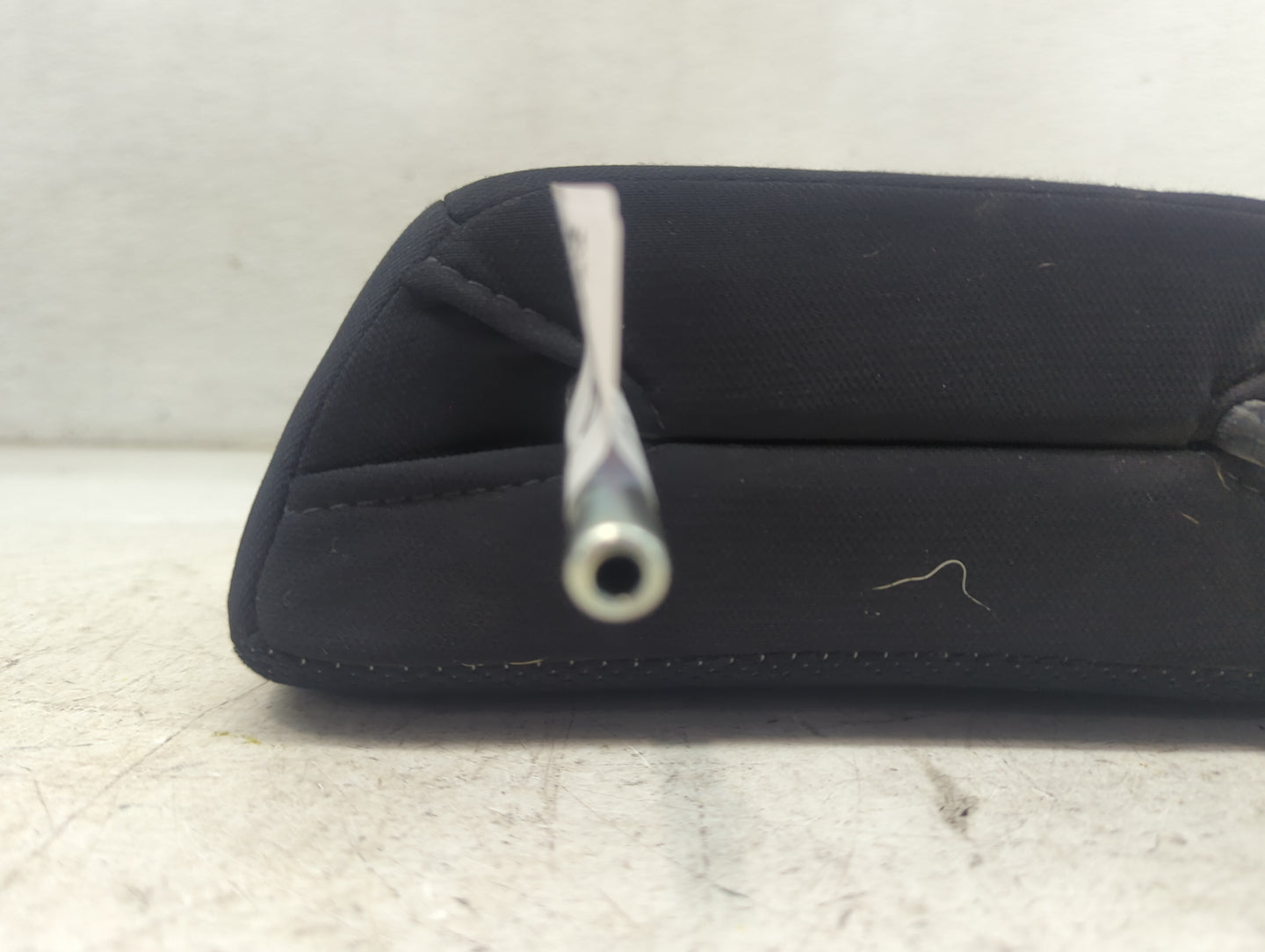 2013 Subaru Impreza Headrest Head Rest Rear Seat Fits OEM Used Auto Parts - Oemusedautoparts1.com