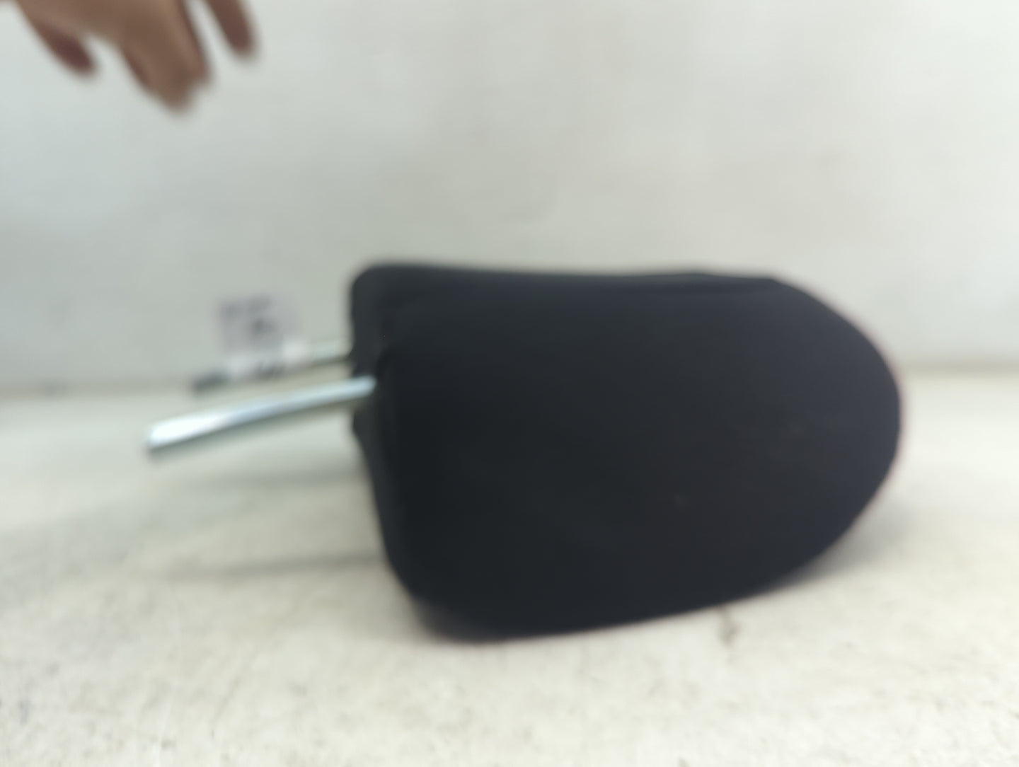 2013 Subaru Impreza Headrest Head Rest Rear Seat Fits OEM Used Auto Parts - Oemusedautoparts1.com
