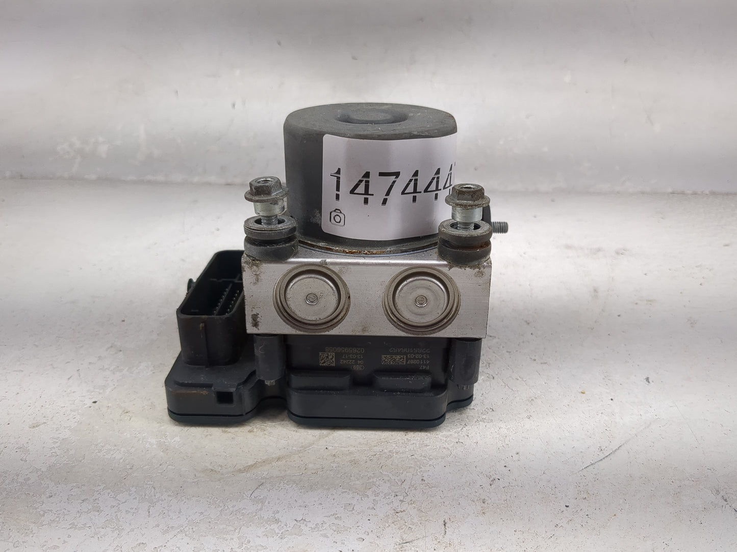 2013-2014 Subaru Impreza ABS Pump Control Module Replacement P/N:27536FJ190 0265243845, 0265951445 Fits Fits 2013 2014 OEM U