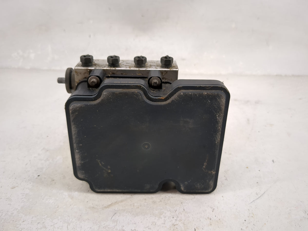 2013-2014 Subaru Impreza Anti-Lock Brake ABS Pump Module Actuator OEM P/N:27536FJ190 0265243845, 0265951445 Fits Fits 2013 2