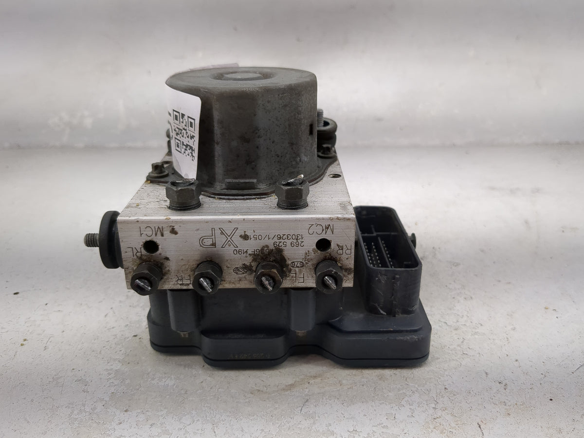 2013-2014 Subaru Impreza Anti-Lock Brake ABS Pump Module Actuator OEM P/N:269529 7536F190, 130326/1/051 Fits Fits 2013 2014 
