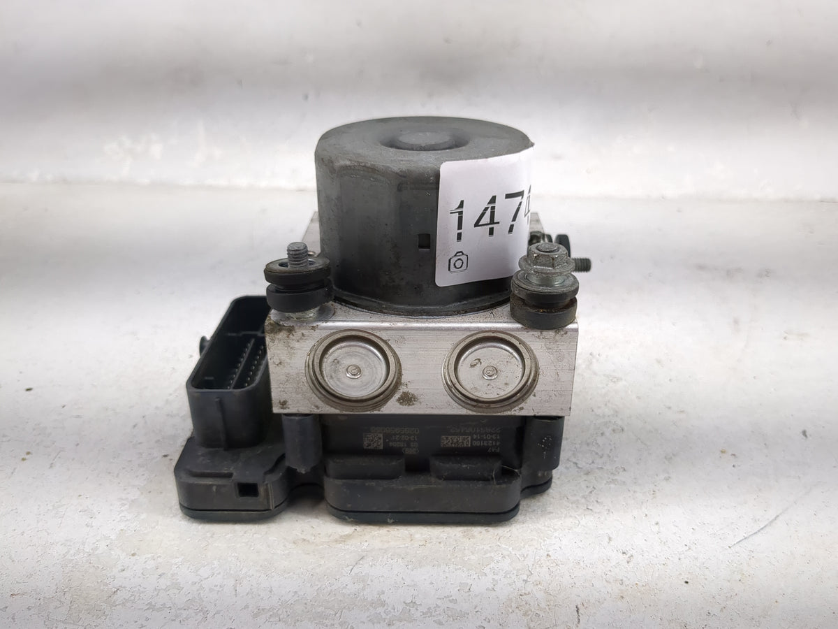 2013-2014 Subaru Impreza Anti-Lock Brake ABS Pump Module Actuator OEM P/N:269529 7536F190, 130326/1/051 Fits Fits 2013 2014 
