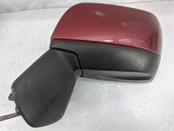 2012-2014 Subaru Impreza Driver Side View Mirror - Left Door Mirror OEM Used - Oemusedautoparts1.com