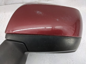 2012-2014 Subaru Impreza Driver Side View Mirror - Left Door Mirror OEM Used