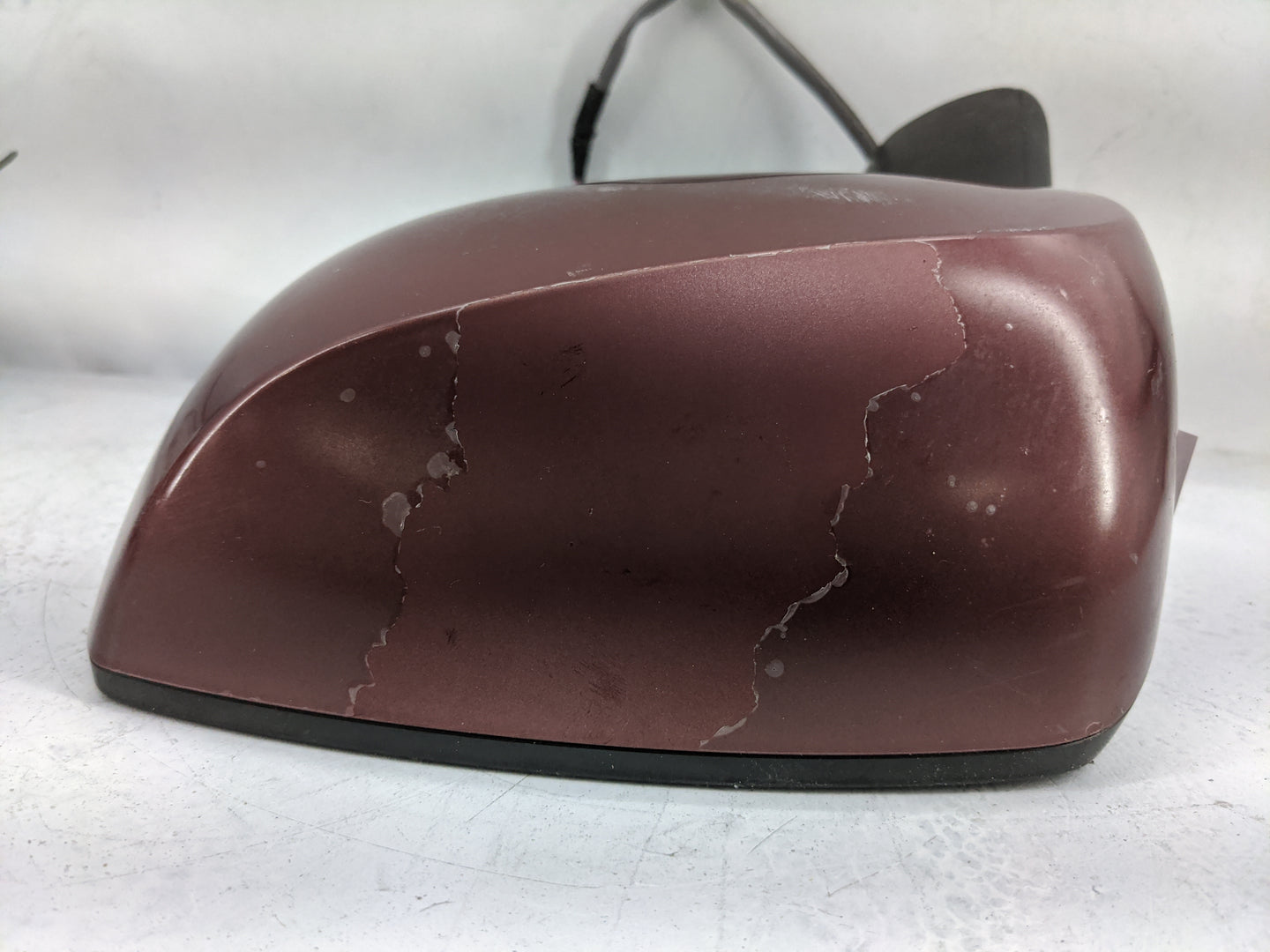 2012-2014 Subaru Impreza Driver Side View Mirror - Left Door Mirror OEM Used - Oemusedautoparts1.com
