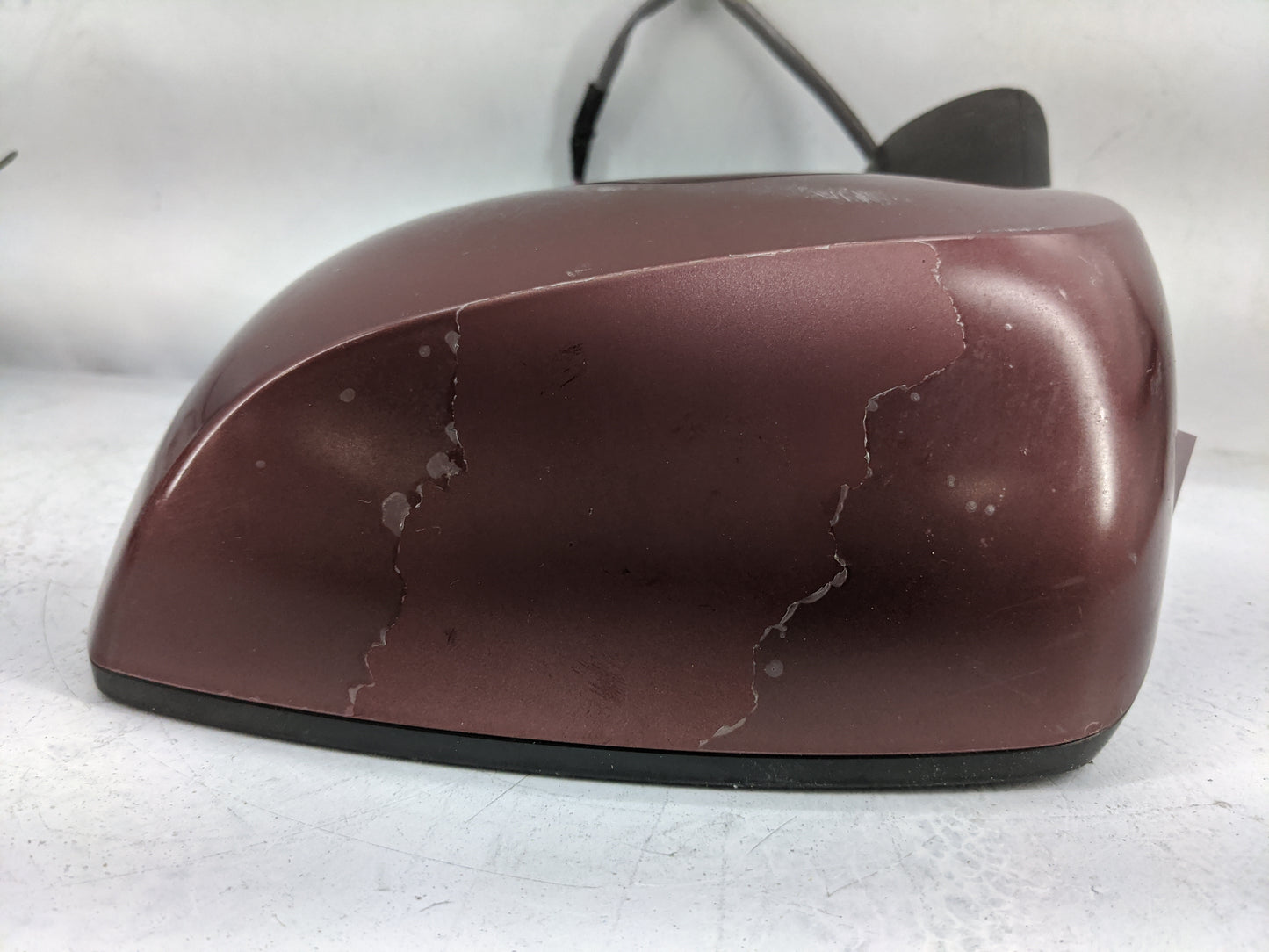 2012-2014 Subaru Impreza Driver Side View Mirror - Left Door Mirror OEM Used - Oemusedautoparts1.com
