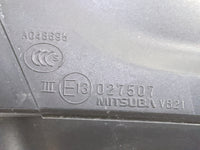 2012-2014 Subaru Impreza Driver Side View Mirror - Left Door Mirror OEM Used - Oemusedautoparts1.com