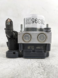 2013-2014 Subaru Impreza ABS Pump Control Module Replacement P/N:0265956058 2265106452 Fits Fits 2013 2014 OEM Used Auto Par