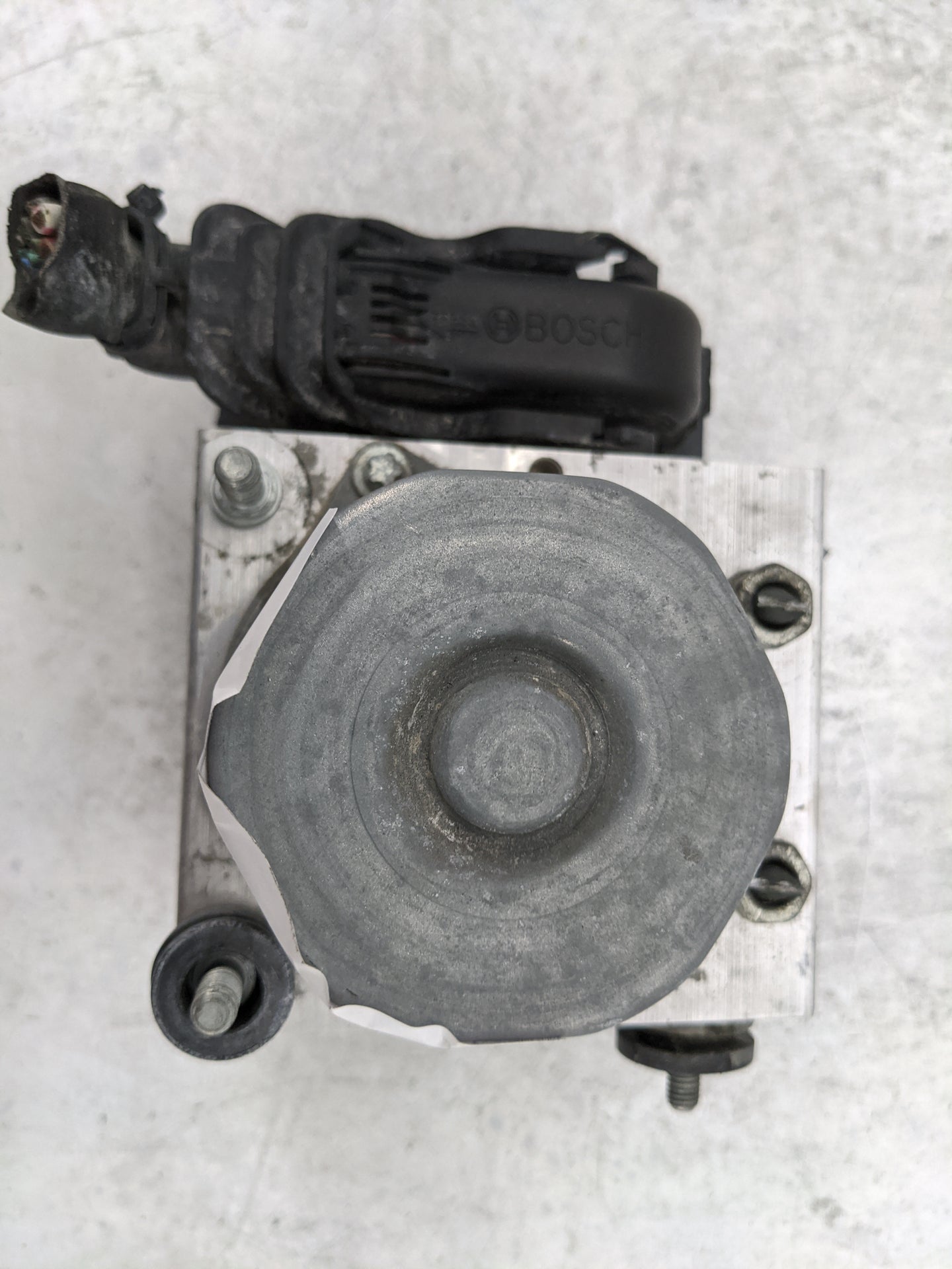 2013-2014 Subaru Impreza ABS Pump Control Module Replacement P/N:0265956058 2265106452 Fits Fits 2013 2014 OEM Used Auto Par