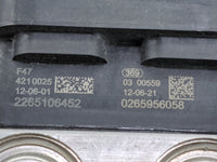 2013-2014 Subaru Impreza ABS Pump Control Module Replacement P/N:0265956058 2265106452 Fits Fits 2013 2014 OEM Used Auto Par