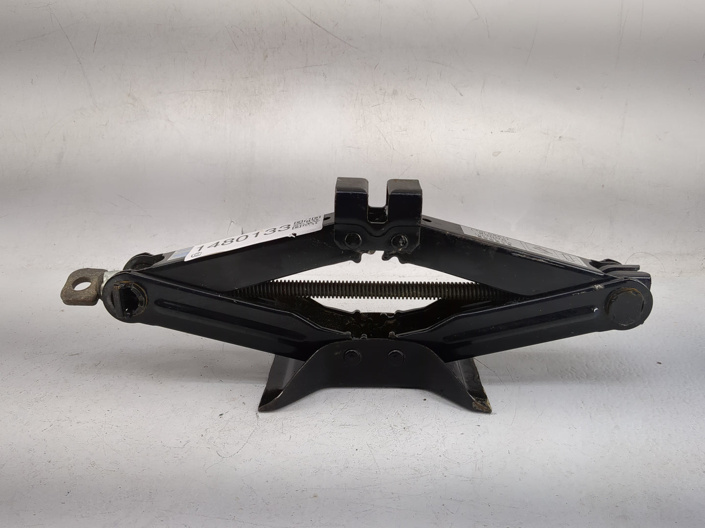 2013 Subaru Impreza Spare Scissor Car Jack Black - Oemusedautoparts1.com
