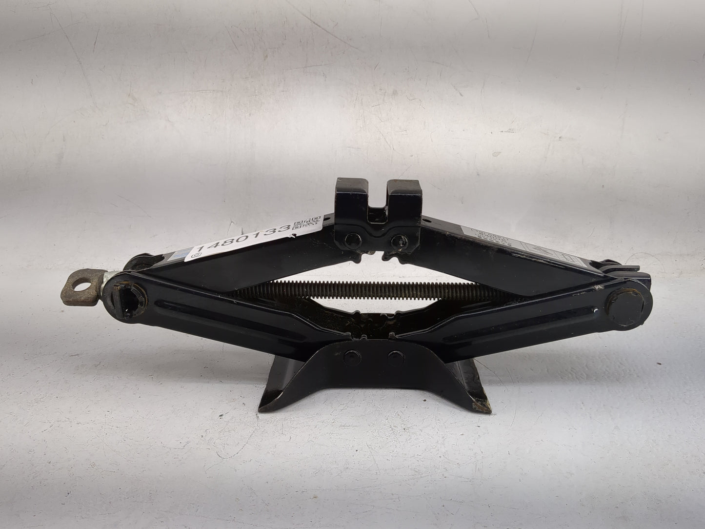 2013 Subaru Impreza Spare Scissor Car Jack Black - Oemusedautoparts1.com