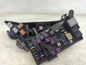 2012-2014 Subaru Impreza Fusebox Fuse Box Panel Relay Module P/N:MB1002008 Fits Fits 2012 2013 2014 OEM Used Auto Parts - Oe