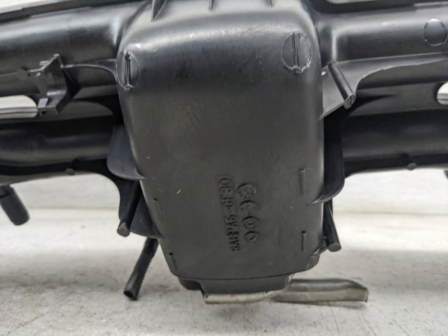 2013 Subaru Impreza Air Intake Manifold P/N:SAPA5-GF30 Fits OEM Used Auto Parts - Oemusedautoparts1.com