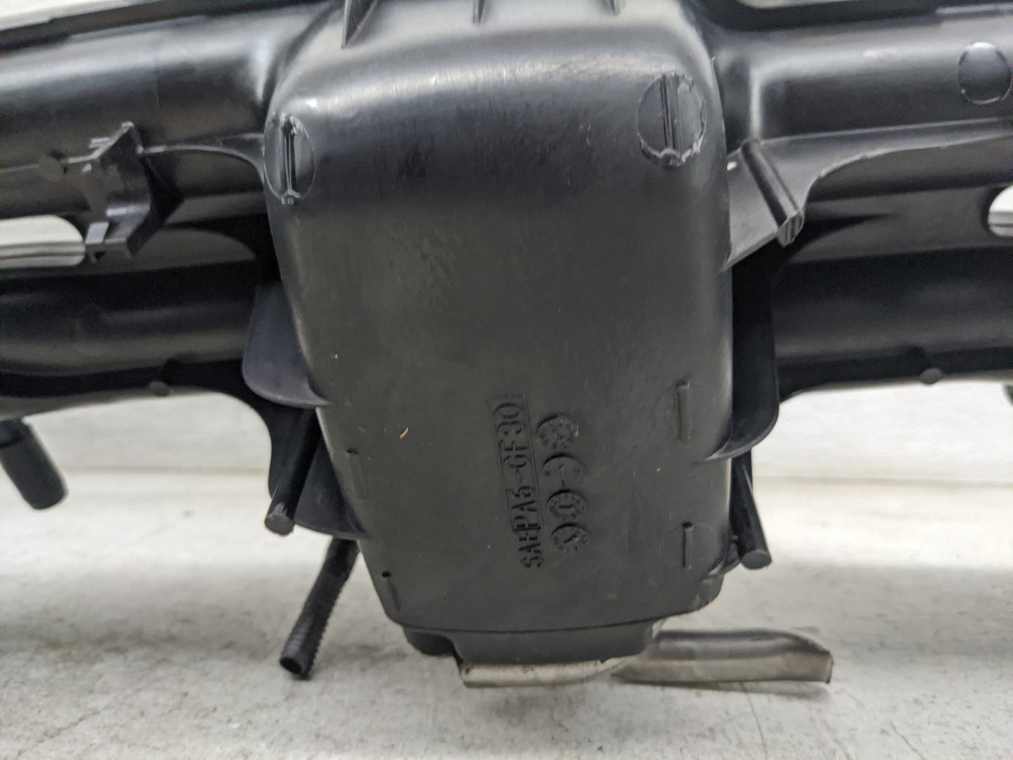 2013 Subaru Impreza Air Intake Manifold P/N:SAPA5-GF30 Fits OEM Used Auto Parts - Oemusedautoparts1.com