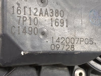 2012-2016 Subaru Impreza Throttle Body P/N:16112AA380 7P10-1691, 142007P05 Fits Fits 2011 2012 2013 2014 2015 2016 2017 2018