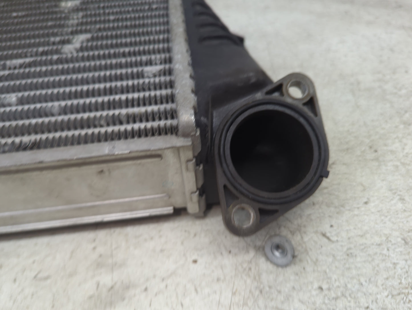 2008-2014 Subaru Impreza Turbo Intercooler 1483899 - Oemusedautoparts1.com