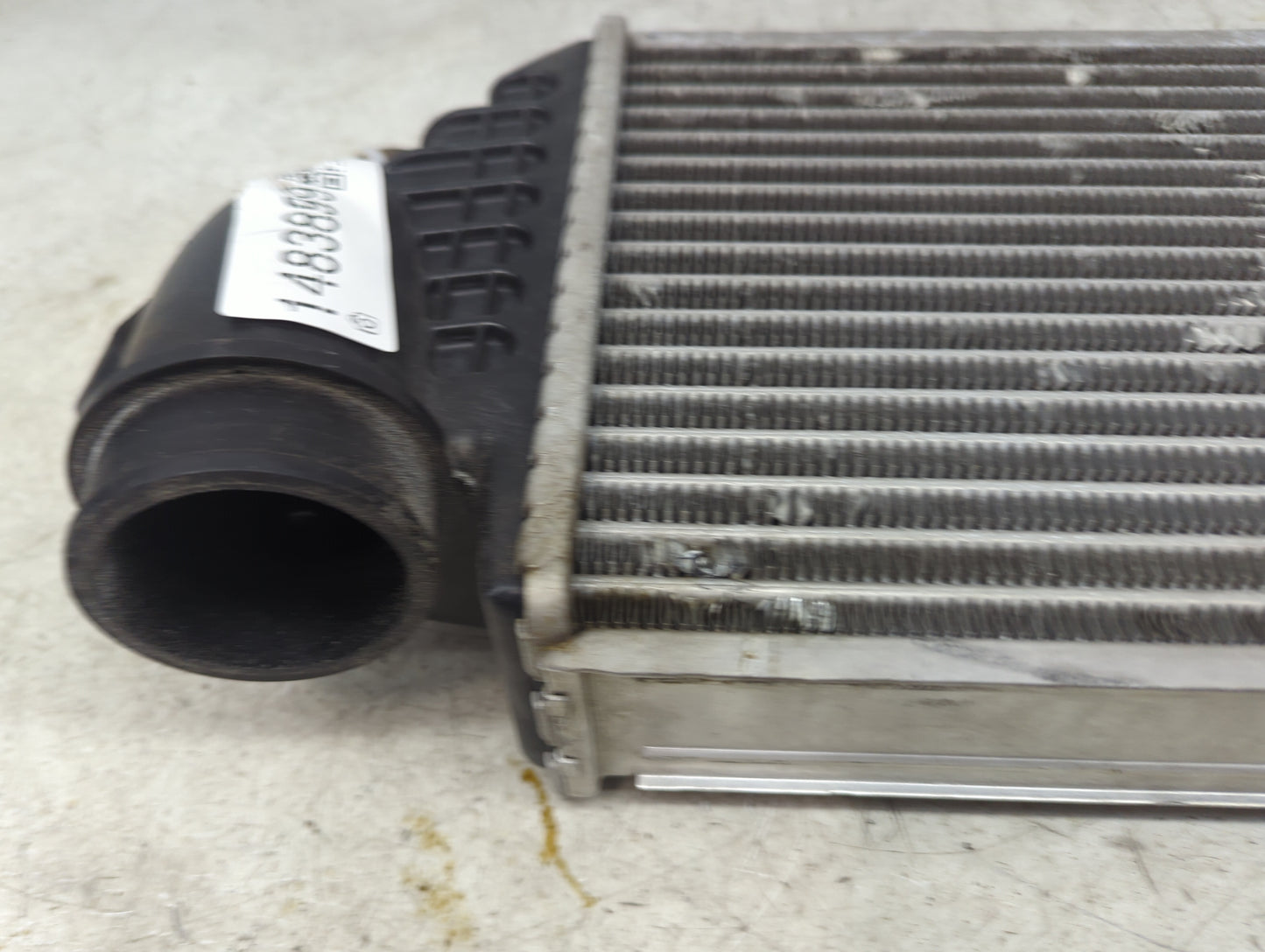 2008-2014 Subaru Impreza Turbo Intercooler 1483899 - Oemusedautoparts1.com
