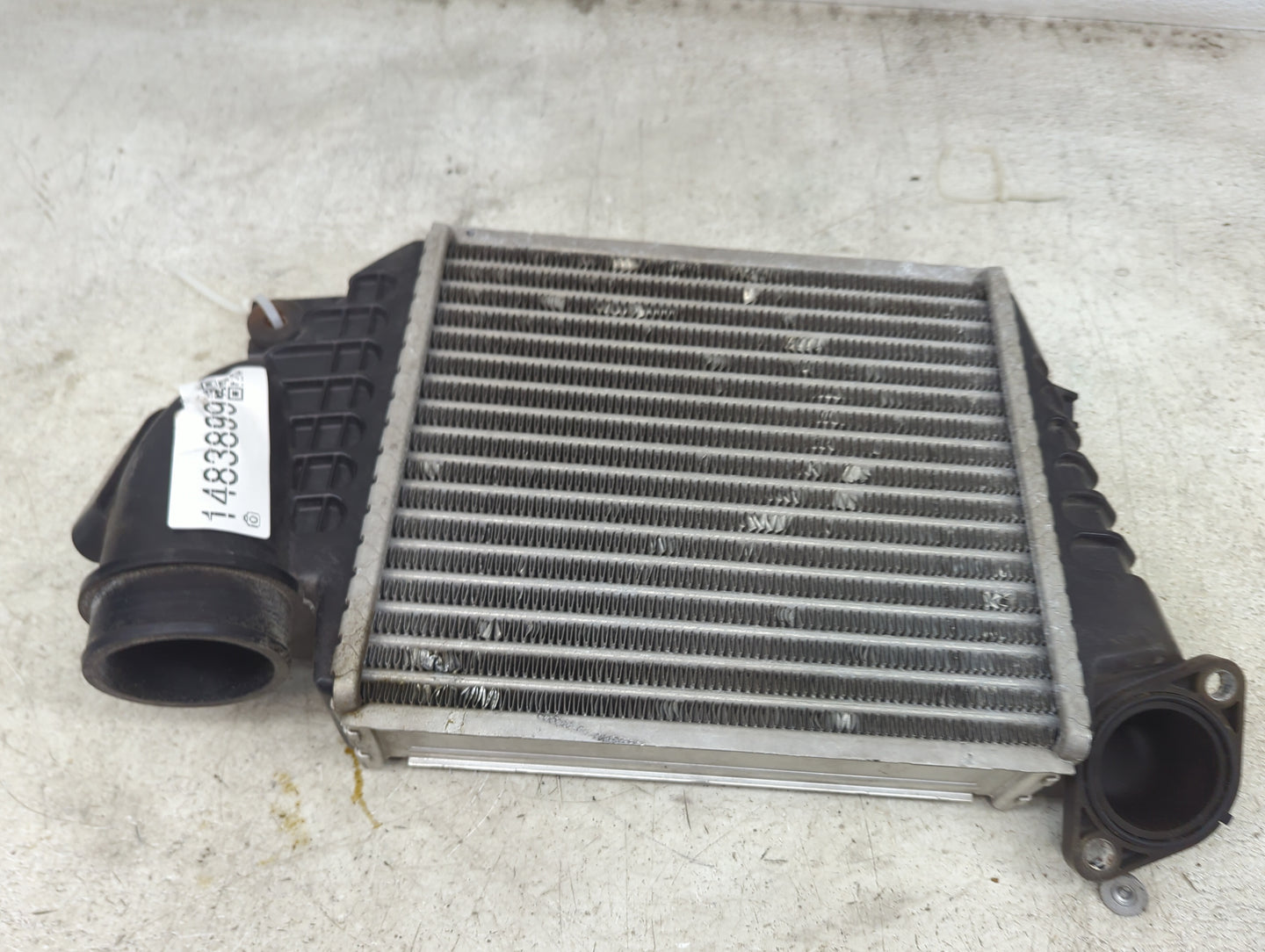 2008-2014 Subaru Impreza Turbo Intercooler 1483899 - Oemusedautoparts1.com
