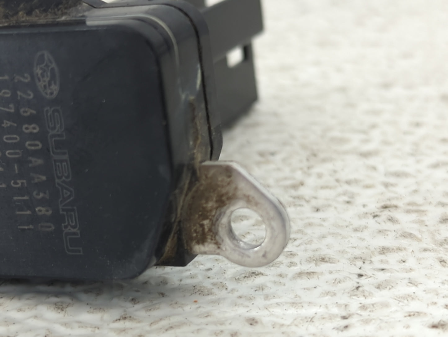 2008-2016 Subaru Impreza Mass Air Flow Meter Maf 1485528 - Oemusedautoparts1.com