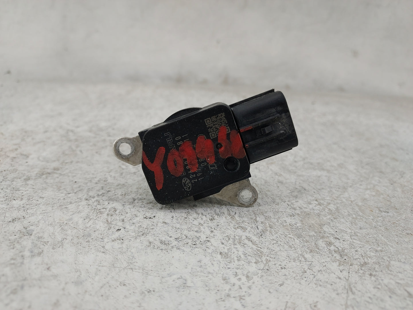 2008-2016 Subaru Impreza Mass Air Flow Meter Maf 1486255 - Oemusedautoparts1.com