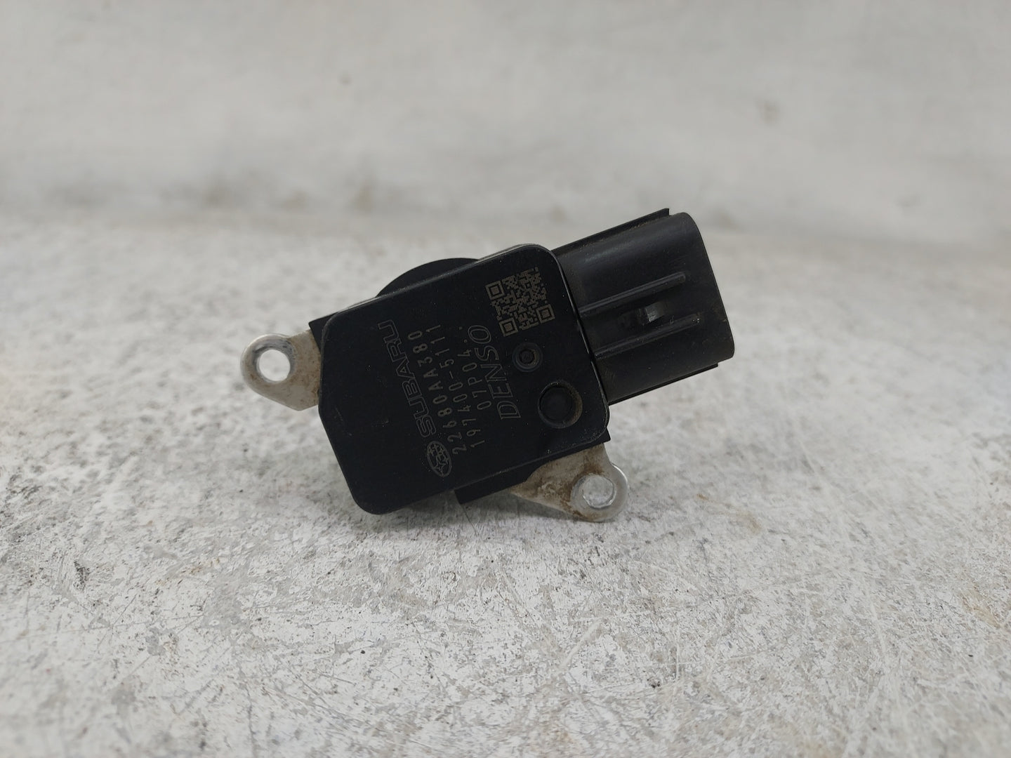 2008-2016 Subaru Impreza Mass Air Flow Meter Maf 1486587 - Oemusedautoparts1.com