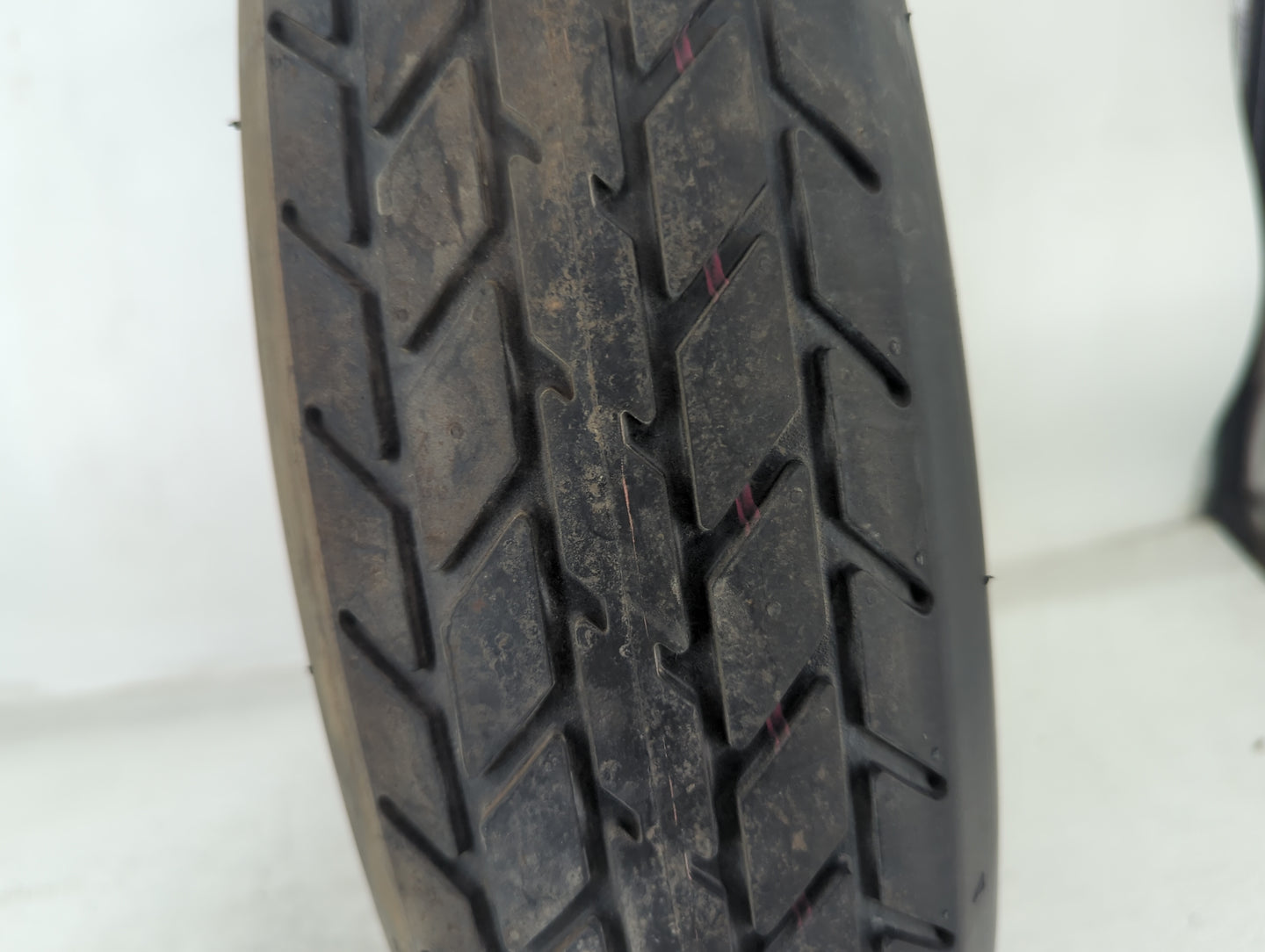 2012-2016 Subaru Impreza Spare Donut Tire Wheel Rim Oem - Oemusedautoparts1.com