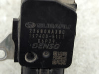2008-2016 Subaru Impreza Mass Air Flow Meter Maf 1487450 - Oemusedautoparts1.com