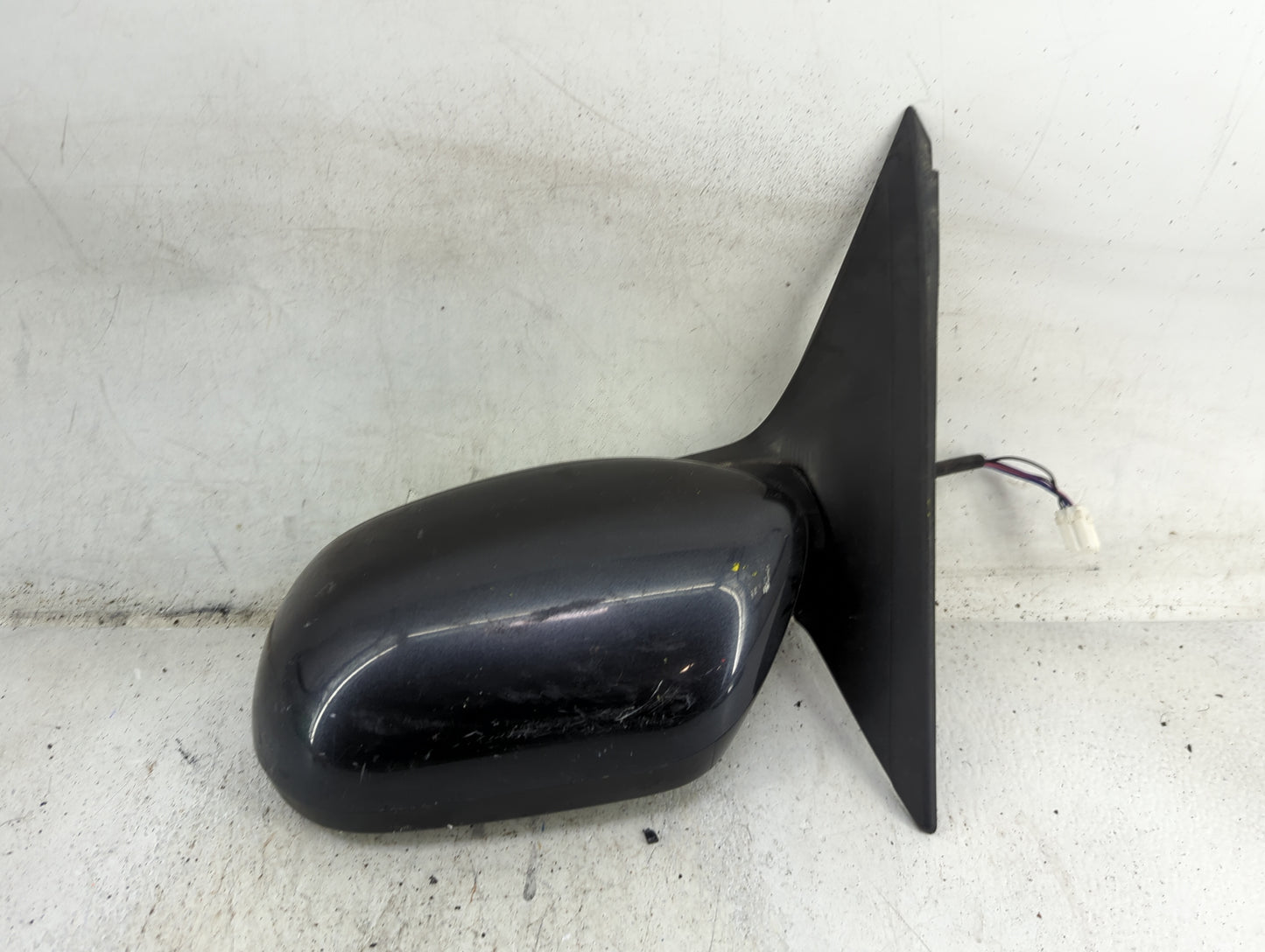 2008-2014 Subaru Impreza Driver Side View Mirror - Left Door Mirror OEM Used - Oemusedautoparts1.com