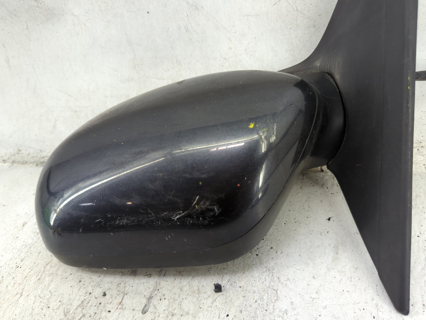 2008-2014 Subaru Impreza Driver Side View Mirror - Left Door Mirror OEM Used - Oemusedautoparts1.com