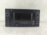 2012-2014 Subaru Impreza Radio AM FM Cd Player Receiver Replacement P/N:86201FJ630 PF-3391A-A, CM631UD Fits Fits 2012 2013 2