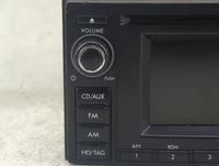 2012-2014 Subaru Impreza Radio AM FM Cd Player Receiver Replacement P/N:86201FJ630 PF-3391A-A, CM631UD Fits Fits 2012 2013 2