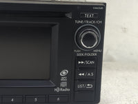 2012-2014 Subaru Impreza Radio AM FM Cd Player Receiver Replacement P/N:86201FJ630 PF-3391A-A, CM631UD Fits Fits 2012 2013 2