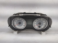 2013 Subaru Impreza Instrument Cluster Speedometer Gauges P/N:85002FJ880 0395302 Miles: Fits OEM Used Auto Parts - Oemusedau