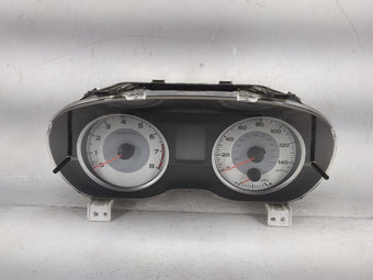 compare product 2013 Subaru Impreza Instrument Cluster Speedometer Gauges P/N:85002FJ880 0395302 Miles: Fits OEM Used Auto Parts