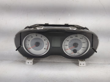 2013 Subaru Impreza Instrument Cluster Speedometer Gauges P/N:85002FJ880 0395302 Miles: Fits OEM Used Auto Parts - Oemusedau