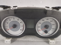 2013 Subaru Impreza Instrument Cluster Speedometer Gauges P/N:85002FJ880 0395302 Miles: Fits OEM Used Auto Parts - Oemusedau