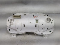 2013 Subaru Impreza Instrument Cluster Speedometer Gauges P/N:85002FJ880 0395302 Miles: Fits OEM Used Auto Parts - Oemusedau