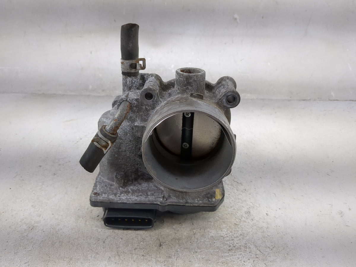 2012-2016 Subaru Impreza Throttle Body P/N:16112AA380 Fits Fits 2011 2012 2013 2014 2015 2016 2017 2018 OEM Used Auto Parts 
