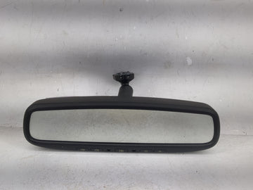 2012-2016 Subaru Impreza Interior Rear View Mirror Replacement OEM P/N:NZLZTVHL3 4112A-ZTVHL3 Fits OEM Used Auto Parts - Oem