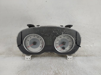compare product 2013 Subaru Impreza Instrument Cluster Speedometer Gauges P/N:85002FJ880 0395302 Miles: Fits OEM Used Auto Parts
