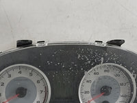 2013 Subaru Impreza Instrument Cluster Speedometer Gauges P/N:85002FJ880 0395302 Miles: Fits OEM Used Auto Parts - Oemusedau