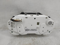2013 Subaru Impreza Instrument Cluster Speedometer Gauges P/N:85002FJ880 0395302 Miles: Fits OEM Used Auto Parts - Oemusedau