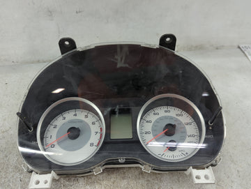 2013 Subaru Impreza Instrument Cluster Speedometer Gauges P/N:07076011403G1 0395302 Miles: Fits OEM Used Auto Parts - Oemuse