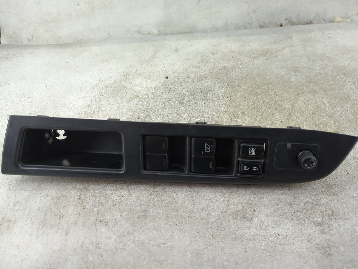 2012-2014 Subaru Impreza Master Power Window Switch Replacement Driver Side Left P/N:94263FJ030 BN51FJ010 Fits Fits 2012 201