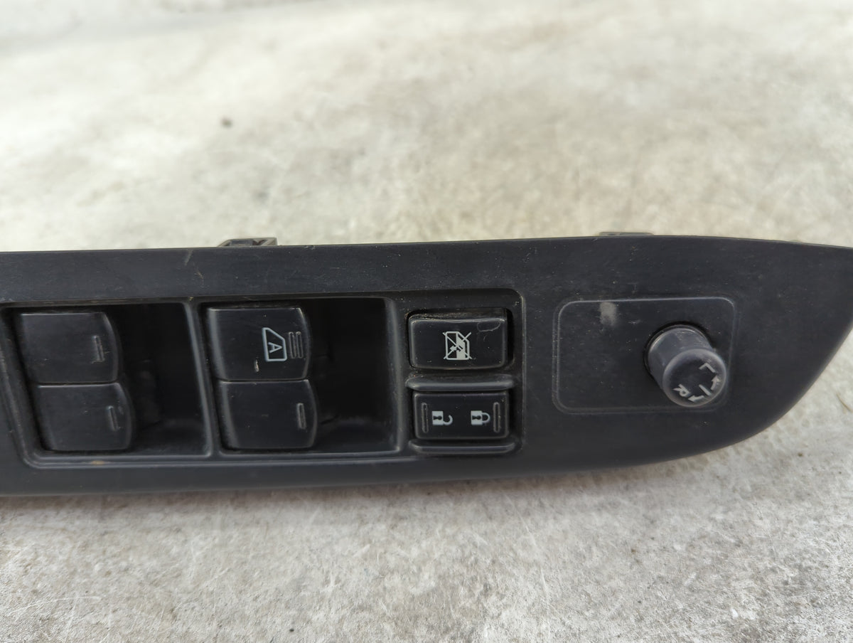 2012-2014 Subaru Impreza Master Power Window Switch Replacement Driver Side Left P/N:94263FJ030 BN51FJ010 Fits Fits 2012 201