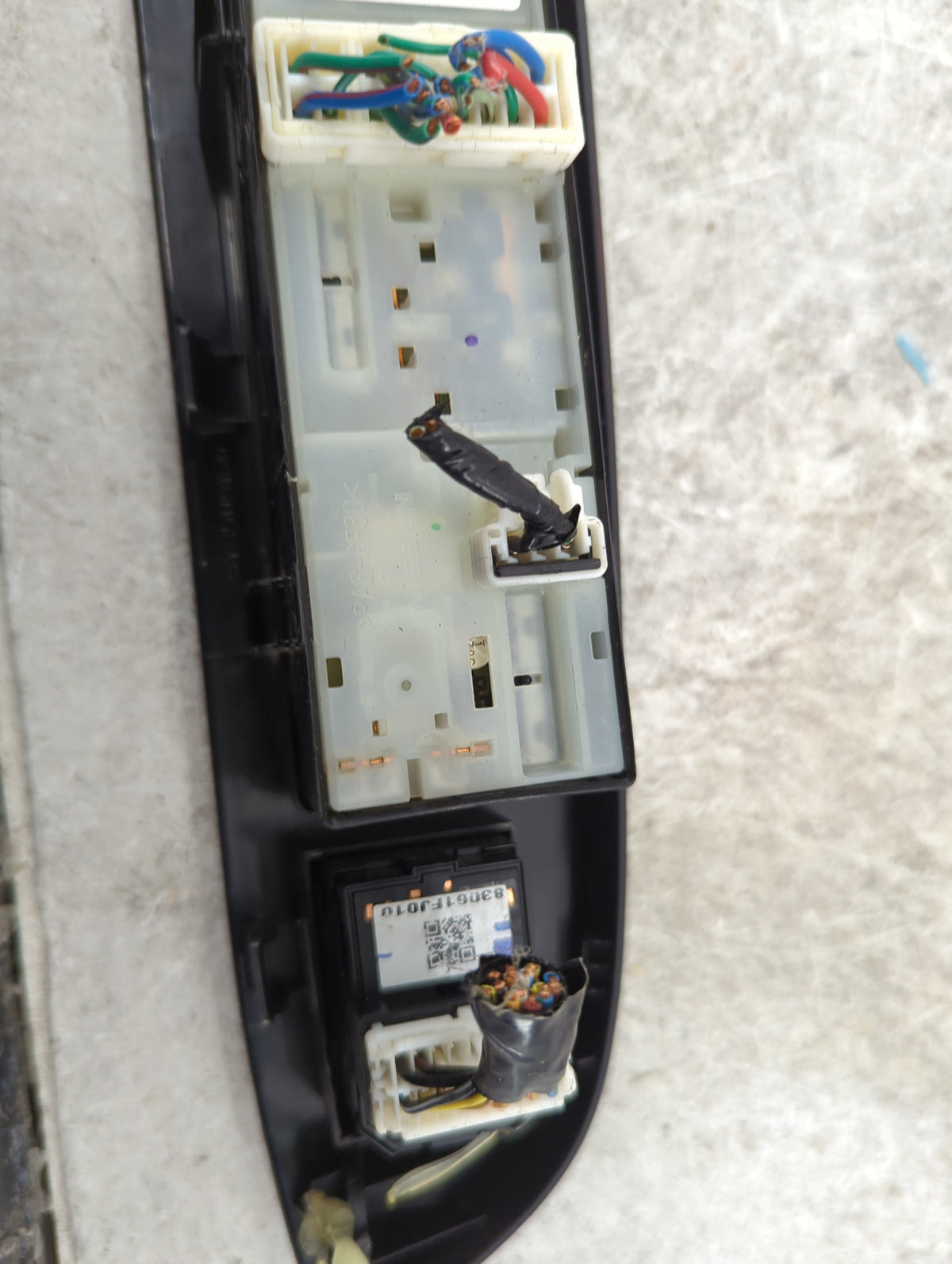 2012-2014 Subaru Impreza Master Power Window Switch Replacement Driver Side Left P/N:94263FJ030 BN51FJ010 Fits Fits 2012 201