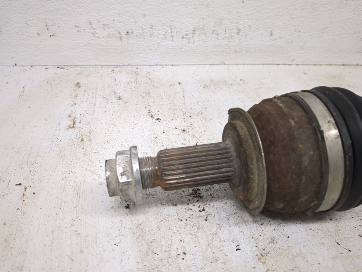 2012-2014 Subaru Impreza Axle Shaft Front Driver Cv C/v 1520970 - Oemusedautoparts1.com