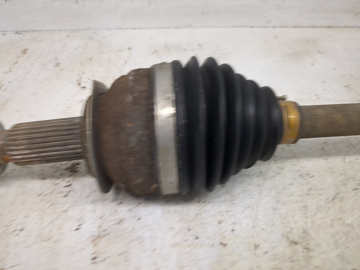 2012-2014 Subaru Impreza Axle Shaft Front Driver Cv C/v 1520970 - Oemusedautoparts1.com