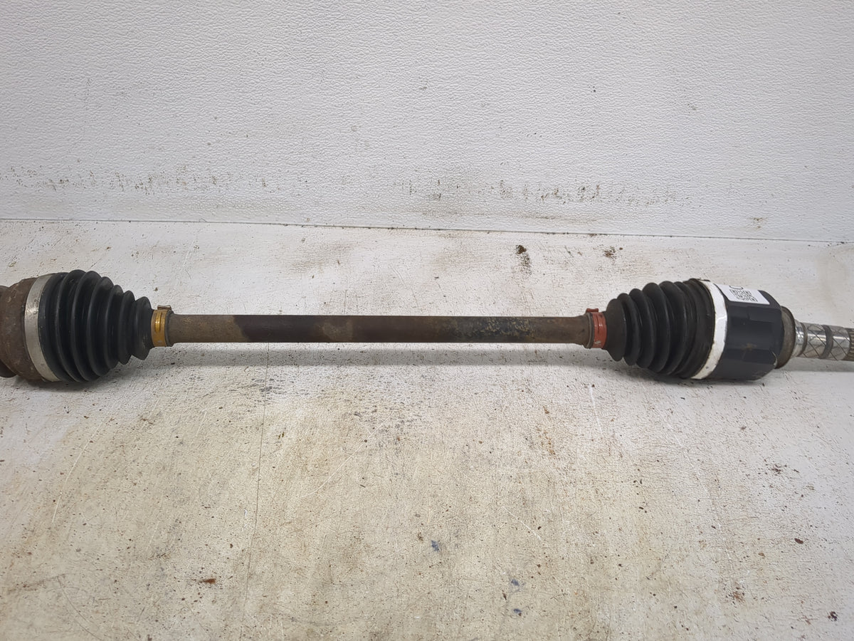 2012-2014 Subaru Impreza Axle Shaft Front Driver Cv C/v 1520970 - Oemusedautoparts1.com